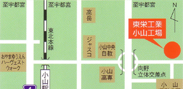交通案内図